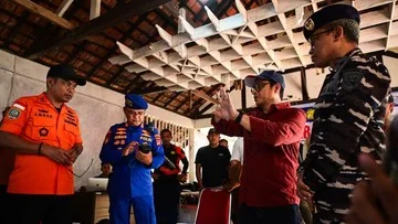 Komdigi Kerahkan Monitoring Frekuensi untuk Lacak Korban Hilang