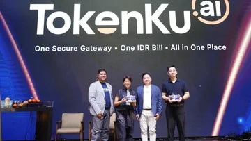Kelola 120 Model AI Lebih Mudah Lewat Platform TokenKu.ai Hypernet