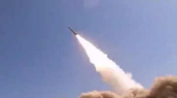 Teknologi Pelacak Visual Jadi Andalan Rudal Terbaru Buatan Iran