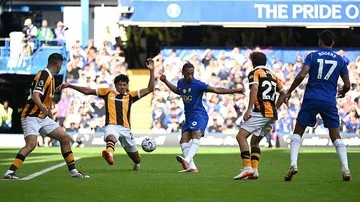 Tertinggal Duluan, Chelsea Selamat dari Kekalahan Kontra Hull