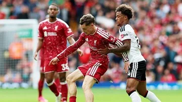 Hasil Liga Inggris: Liverpool Gagal Menang Lawan Fulham