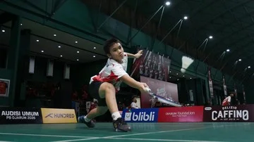 Peluang Super Tiket PB Djarum 2026 Bagi Atlet yang Gagal Babak Awal