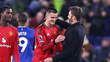 Stok Penyerang Berlimpah Jadi Keuntungan Carrick Hadapi City