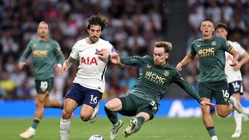 Tottenham Vs Everton Berakhir Kacamata, Spurs Masih Mandul