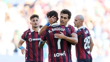 Levante vs Barcelona: Tuan Rumah Siap Beri Kejutan di LaLiga