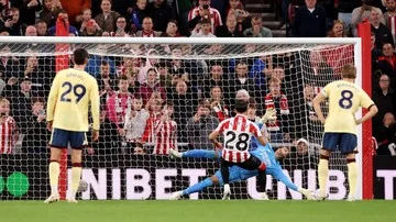 Arsenal Diganjar Penalti Kontroversial, Mikel Arteta Sebut Tak Masuk Akal