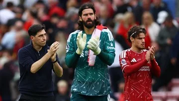 Liverpool Vs Fulham Berakhir Imbang, Andoni Iraola Sebut Pemain Capek