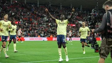 Arsenal Pimpin Klasemen Liga Inggris Usai Tundukkan Sunderland 2-0