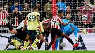 Aksi Super David Raya Bawa Arsenal Bungkam Sunderland di Liga Inggris