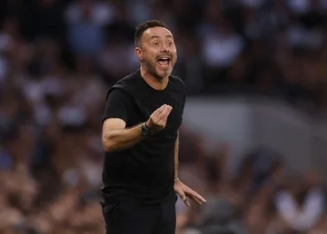 Tottenham Belum Bikin Gol di Liga, Ini Respons Roberto De Zerbi