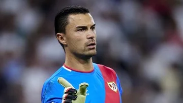 Debut Emil Audero di Rayo Vallecano Tuai Pujian Media Spanyol Meski Kalah