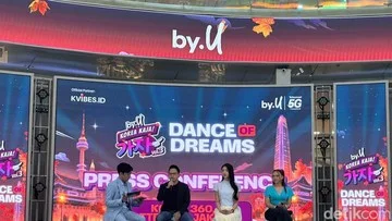 Langkah by.U Manfaatkan Tren K-Pop demi Perkuat Pasar Anak Muda
