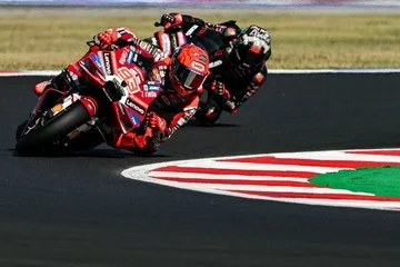 Drama Misano 2026: Marquez Bersaudara Asapi Martin Usai Bezzecchi Crash