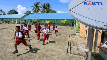 Cakupan Internet Capai 98,9 Persen, Komdigi Fokus Perbaiki Kualitas Layanan