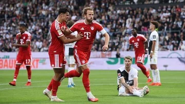Aksi Harry Kane Menangkan Bayern Munich Atas Elversberg Skor 2-1