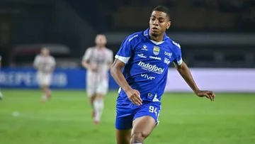Jelang AFC Champions League Two, Persib Kehilangan Uilliam Baros