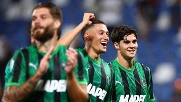 Aksi Penuh Jay Idzes Saat Sassuolo Kalahkan Juventus Skor 3-2