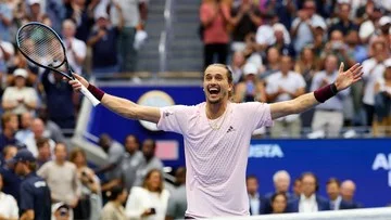 Gelar US Open 2026 Jadi Titel Grand Slam Kedua Bagi Alexander Zverev