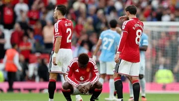 MU vs Man City 0-1, Performa Diogo Dalot Jadi Sorotan Usai Kalah di Kandang