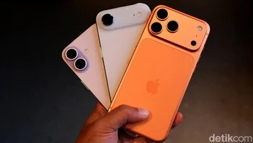 Daftar Harga iPhone Terbaru September 2026 di Indonesia Mengalami Kenaikan
