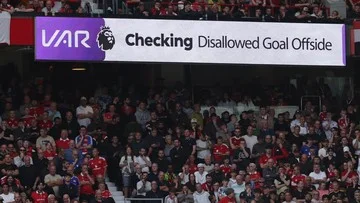 Kasus Old Trafford, Badan Wasit Akui VAR Gagal Deteksi Offside