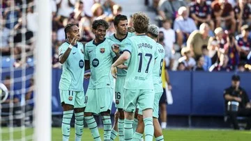 Barcelona Sukses Lampaui Enam Laga Beruntun dan Samai Rekor Kuno