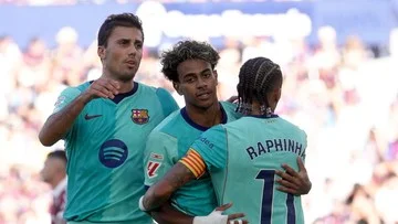 Klasemen Liga Spanyol: Blaugrana Kokoh Teratas Usai Bekuk Levante