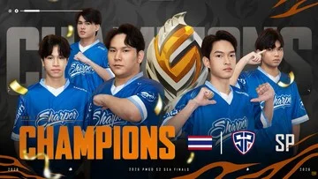 Drama Juara PMGO SEA Finals S2: Aksi Sharper Esports Panen Sorotan