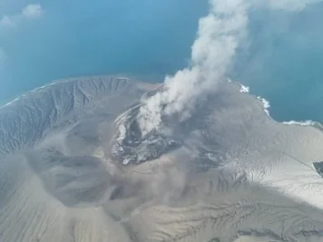 Analisis Mineral BRIN Ungkap Posisi Dapur Magma Anak Krakatau