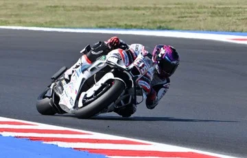 Posisi Jorge Martin Tergeser Marc Marquez Usai Masalah Fisik