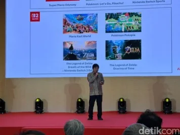 Nintendo Switch 2 Masuk Indonesia Desember 2026, Cek Harganya