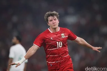 Agenda FIFA Matchday, Timnas Indonesia Bidik Dua Partai Tandang