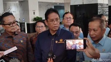 Prabowo Copot Purbaya Yudhi Sadewa dan Tunjuk Suahasil Nazara sebagai Menkeu Baru