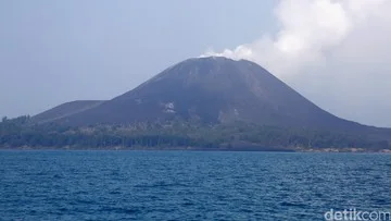 BRIN Ajukan Penambahan Enam Unit Sensor Tsunami di Selat Sunda