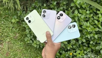 Warna-warni Redmi Note 17 Series di Indonesia dengan Baterai Besar