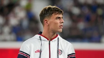 Daniel Maldini Negatif Narkoba, Cagliari Rilis Bantahan Tegas