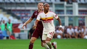 AS Roma Bungkam Torino Berkat Gol Malen dan Pisilli di Liga Italia