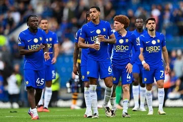 Rekor Buruk Lini Belakang Chelsea Rangkum 20 Pertandingan Tanpa Clean Sheet