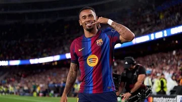 Persaingan Ketat Gabriel Jesus dan Raphinha di Lini Depan Barcelona