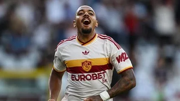Donyell Malen Menggila Bersama AS Roma dengan Catatan Gol Fantastis di Liga Italia