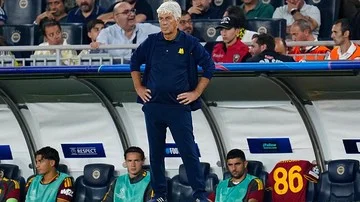 Duel Puncak Klasemen Roma Kontra Inter Tersaji September Ini