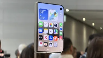 Monopoli Layar iPhone Lipat Beri Samsung Keuntungan Raksasa