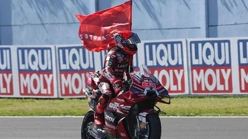 Marc Marquez Ungkap Alasan Bisa Pimpin Klasemen MotoGP 2026