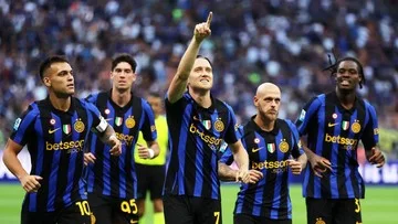 Fokus Inter Milan Diuji Performa Impresif AS Roma Pekan Ini