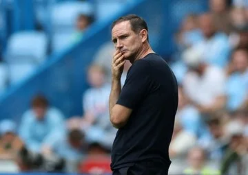 Ancaman pemecatan dini bagi sejumlah manajer klub Liga Inggris