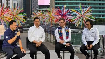 Sirkuit Ancol Siapkan Lintasan Gravel Jelang FIA Rallycross 2026