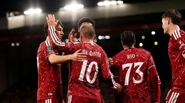Hasil Carabao Cup: Kalahkan Tottenham 3-1, Liverpool Lolos