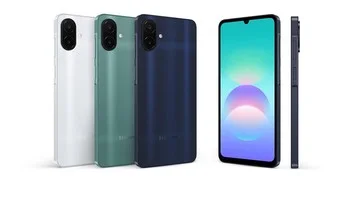 Samsung Galaxy A08 Si Masuk Indonesia Bawa Bekal Baterai 6000 mAh