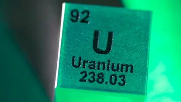 Temuan 110 Juta Ton Bijih Uranium di Madinah Dukung Nuklir Saudi