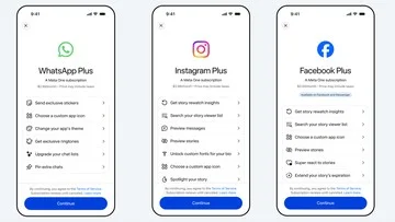 WhatsApp Instagram Versi Berbayar Dirilis Meta Mulai Rp53 Ribu
